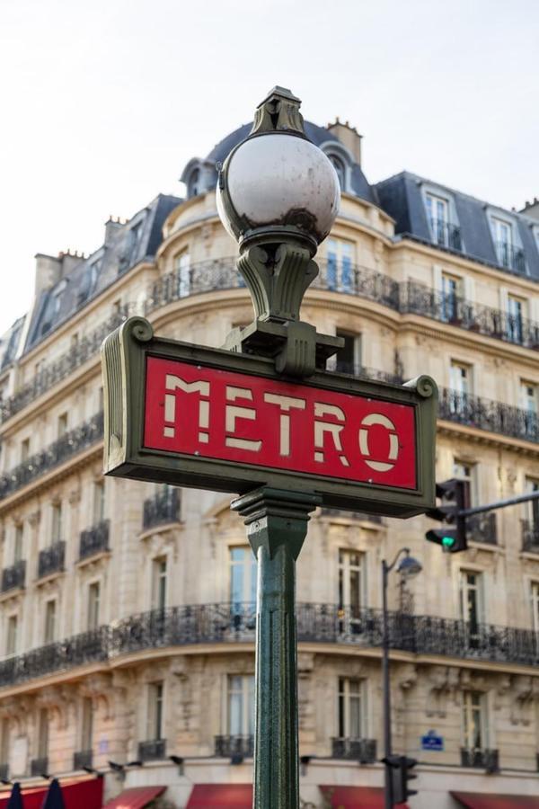 Veeve - Artistic Excellence In The Marais Daire Paris Dış mekan fotoğraf